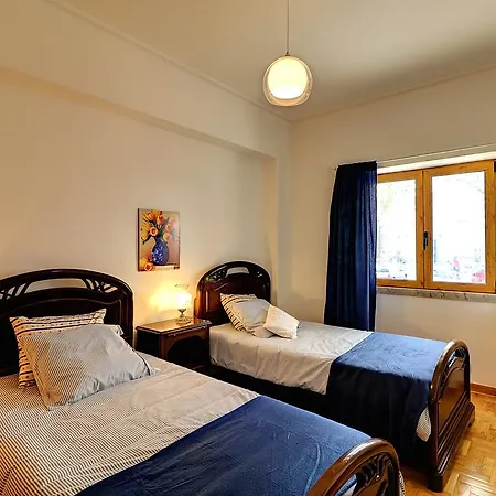 Casa De Benfica Apartament Lizbona