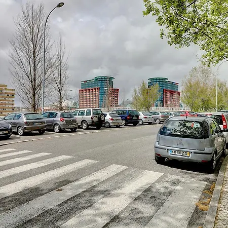 Casa De Benfica Apartment