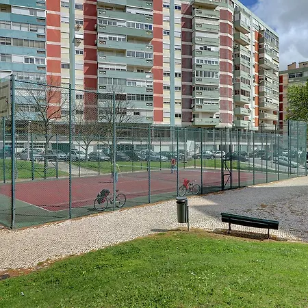 Daire Casa De Benfica *