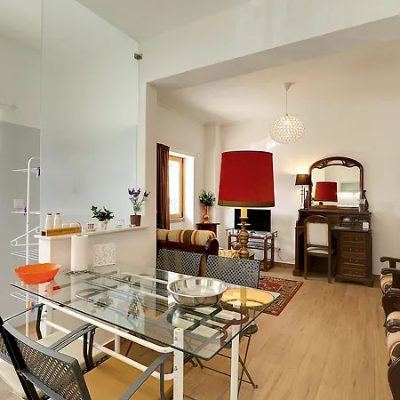 Casa De Benfica Apartament Lizbona