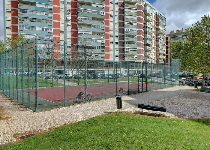 Apartment Casa De Benfica *