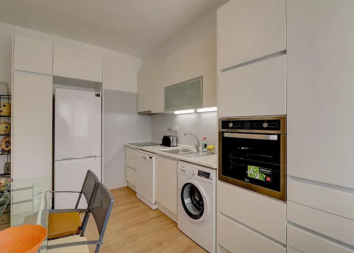 Apartment Casa De Benfica *