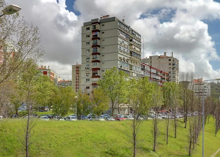 Casa De Benfica Apartment Lissabon