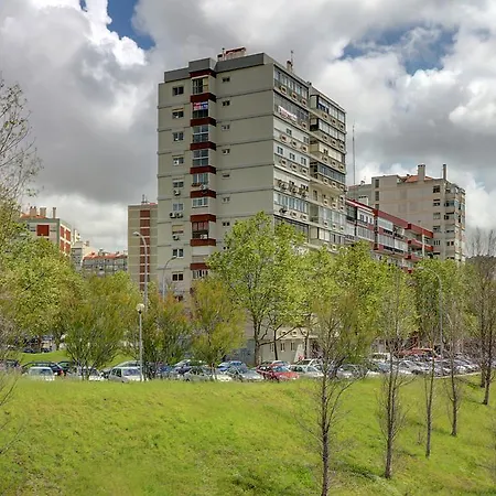 Casa De Benfica 公寓 Lisboa